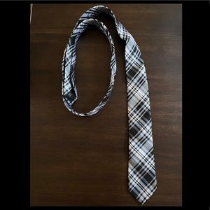 Express Plaid Tie
